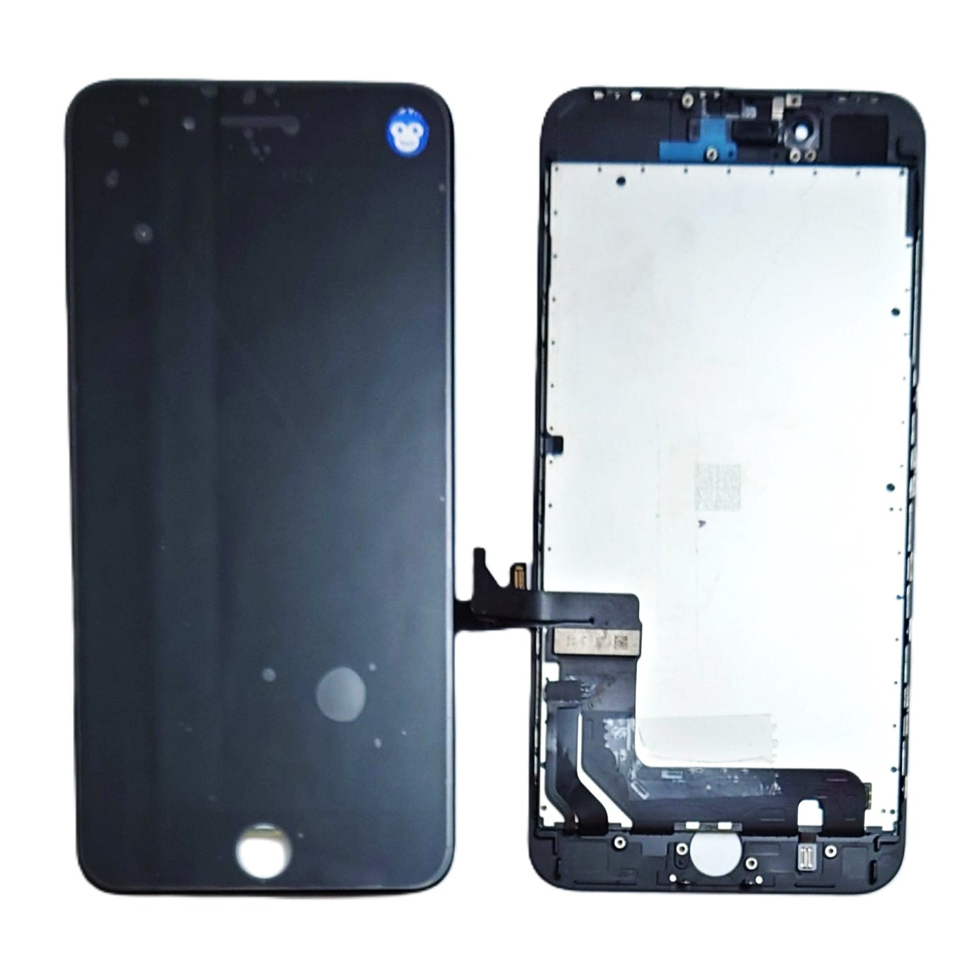 REFURBISHED IPHONE BLACK 8 PLUS (8P) LCD PANEL