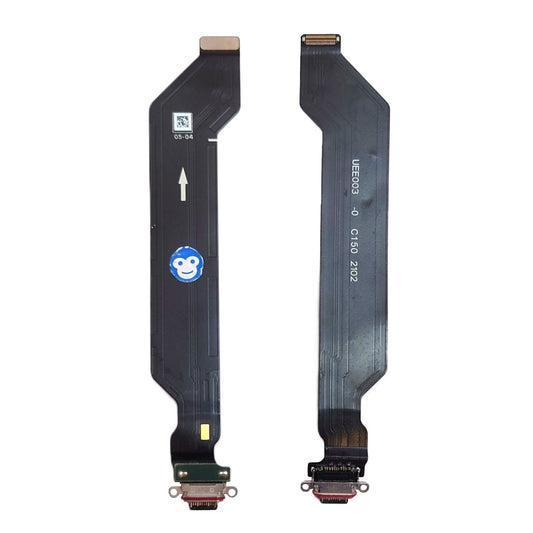 CHARGER PORT ONEPLUS 9 PRO LE2120/21/23/25/27 - USED