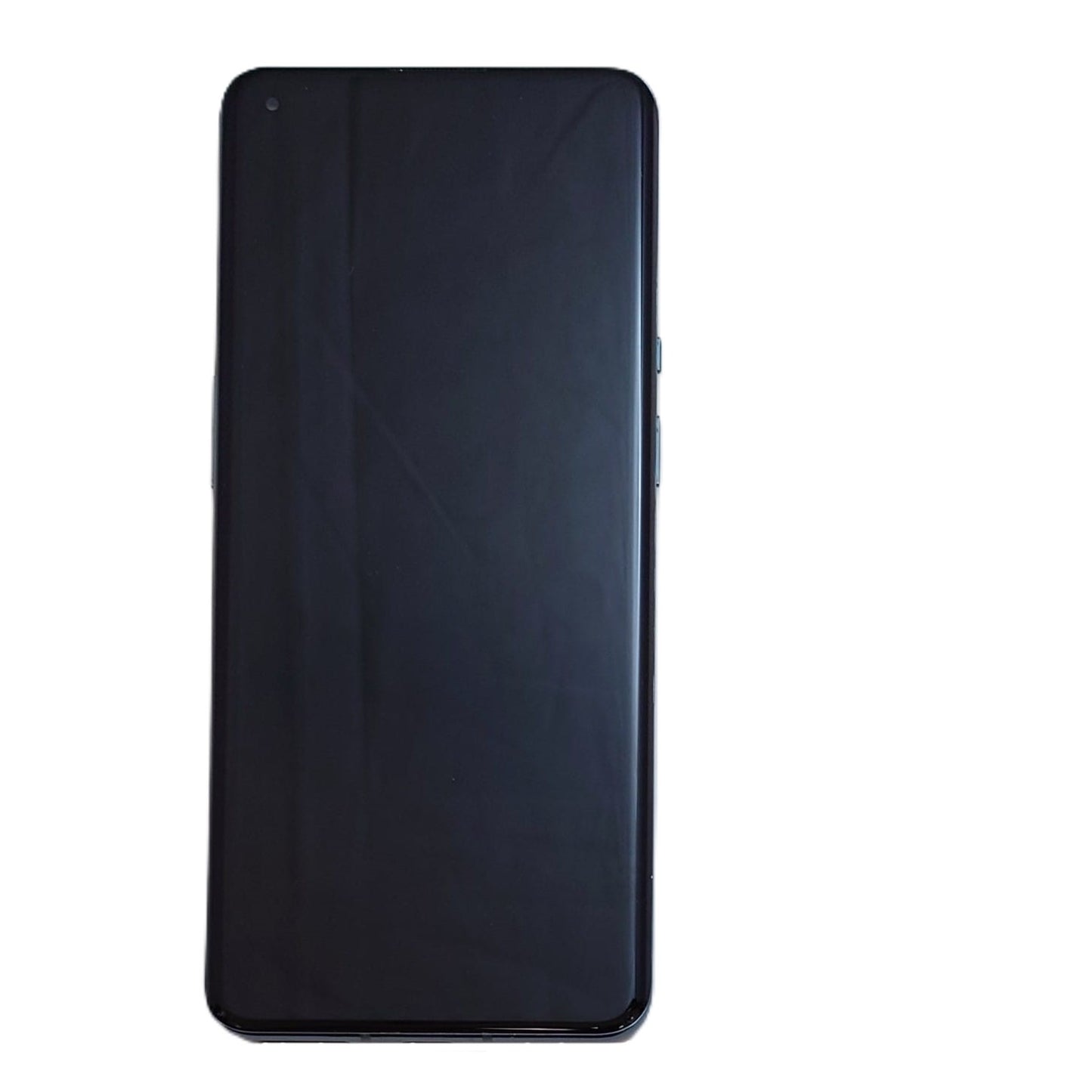 LCD SCREEN DISPLAY WITH FRAME OnePlus 9 Pro GREEN - GRADE AB