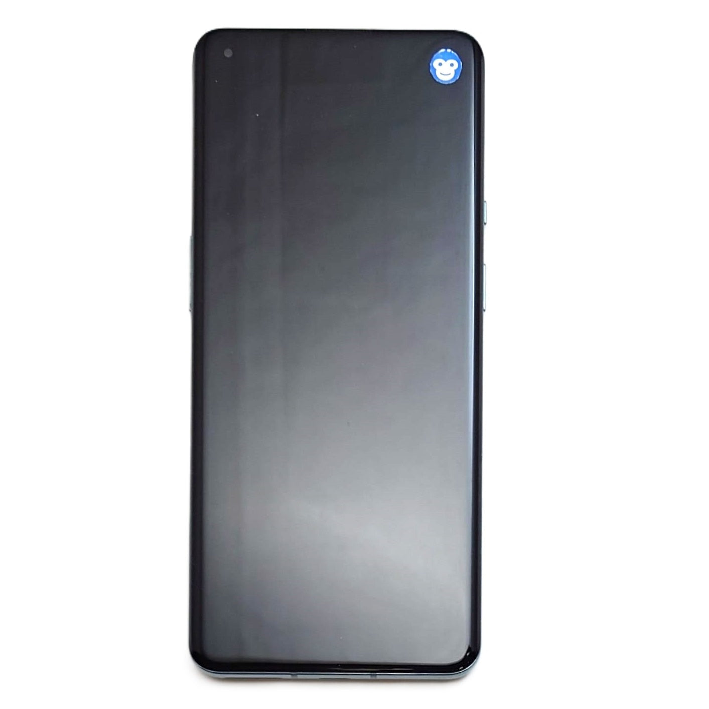 LCD SCREEN DISPLAY WITH FRAME OnePlus 9 Pro GREEN - GRADE BC