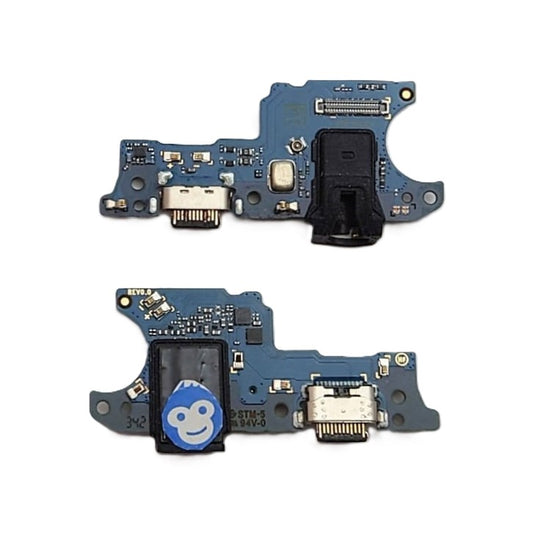 CHARGER PORT PCB BOARD FOR SAMSUNG GALAXY A03S A037G - USED