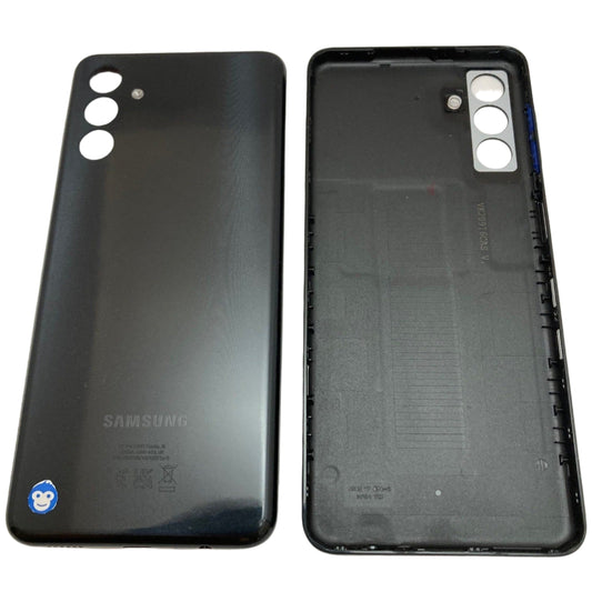 Back Battery Cover Samsung Galaxy A04s A047 Black - GRADE AB
