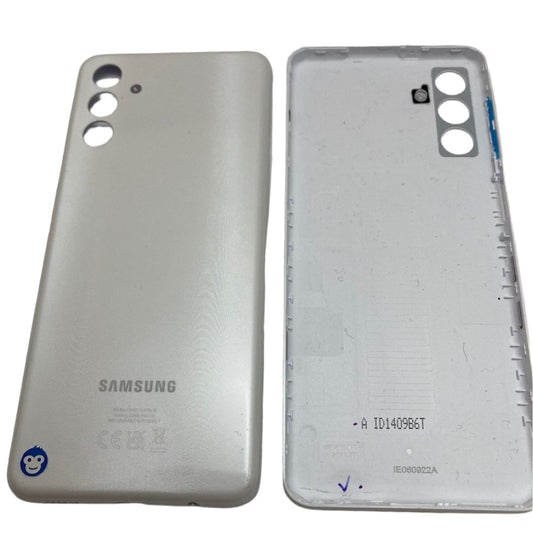 Back Battery Cover Samsung Galaxy A04s A047 White - GRADE AB