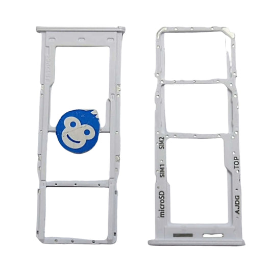 Sim Tray  Samsung Galaxy A04s A047 White - New