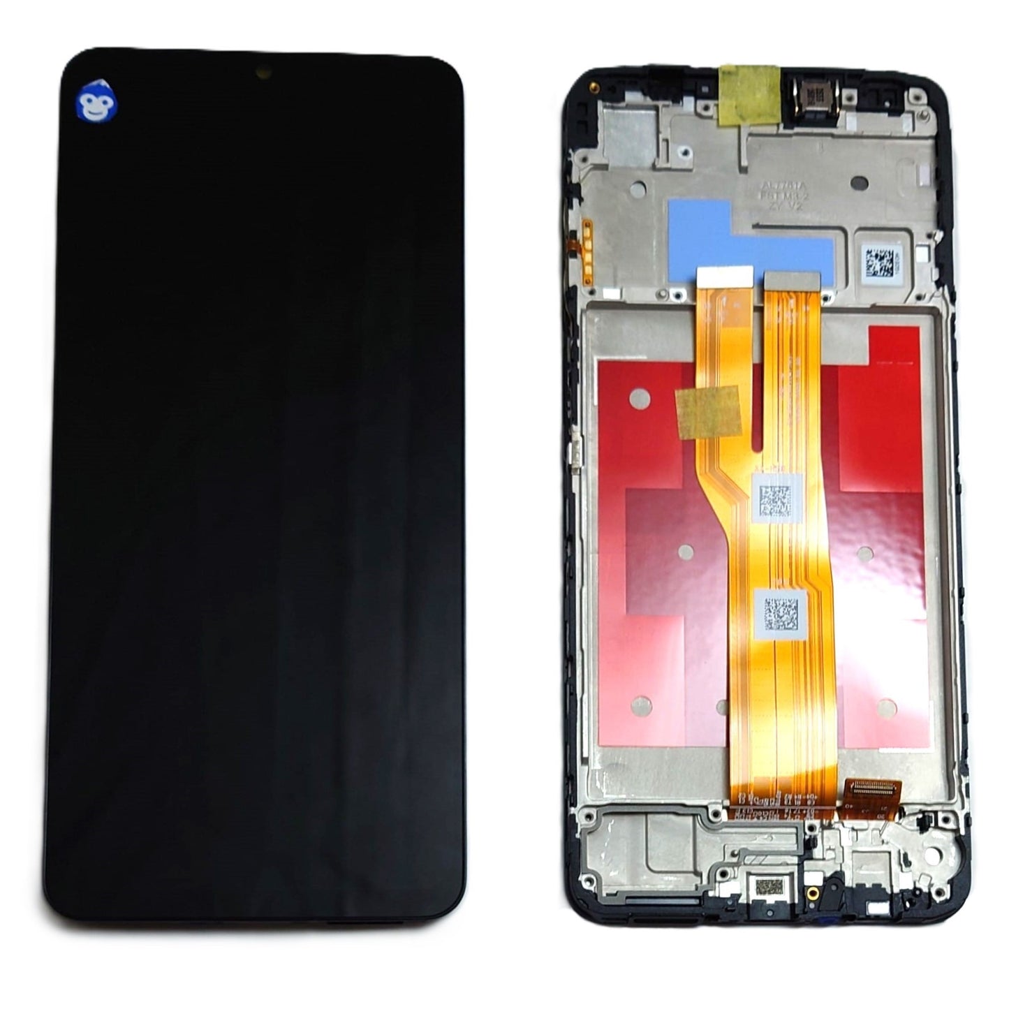 LCD SCREEN DISPLAY SAMSUNG GALAXY A07 4G 2025 A075 - NEW