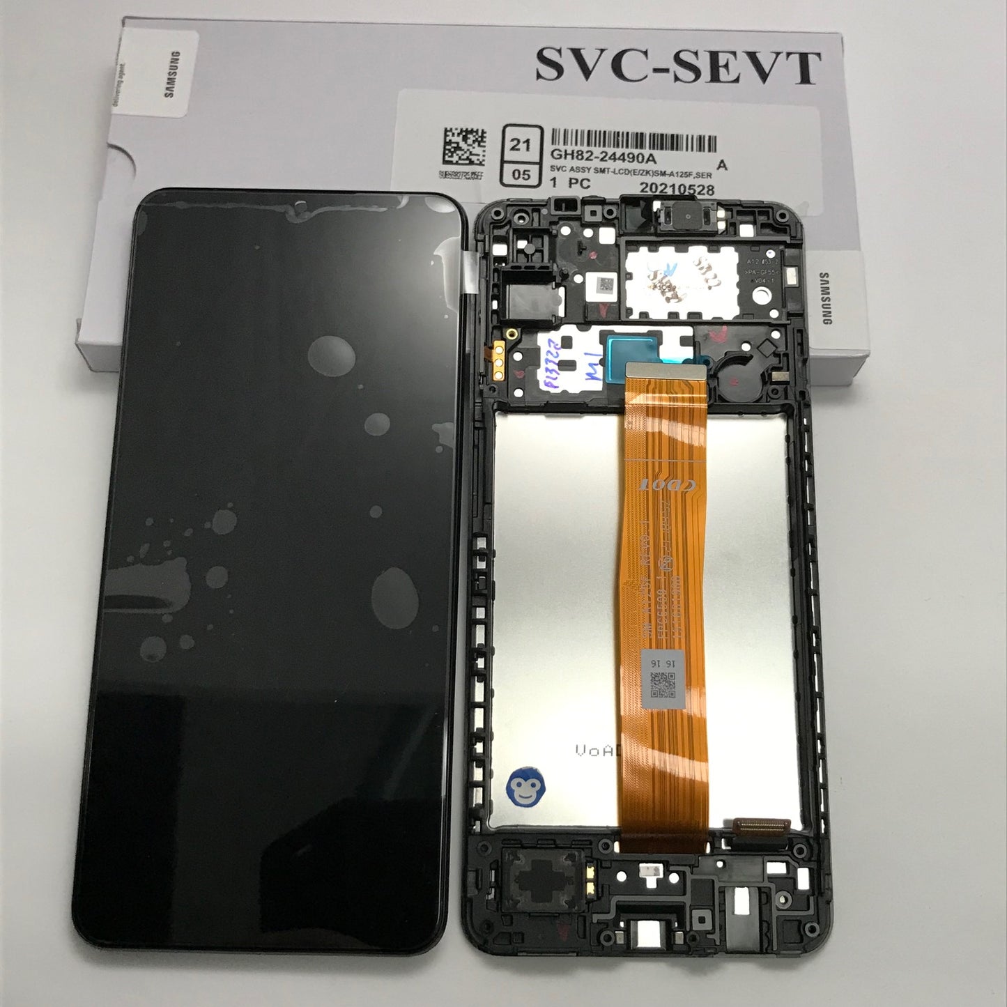 LCD Display screen Samsung Galaxy A12 A125 - New