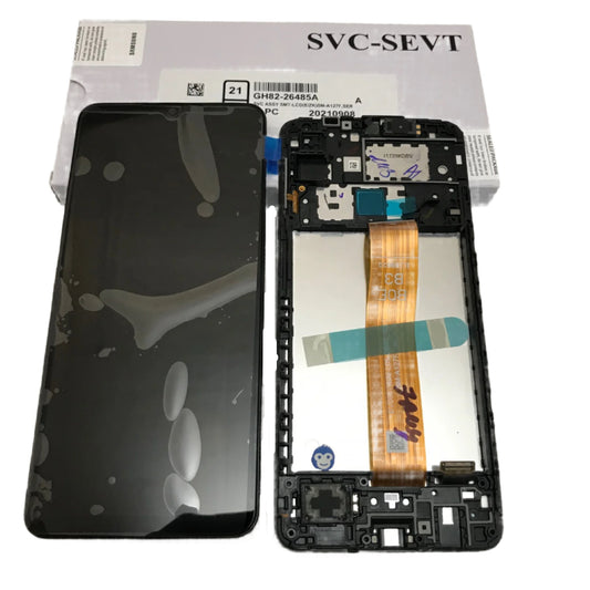 LCD Display screen Samsung Galaxy A12 NACHO A127 - New