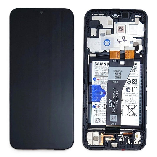 LCD SCREEN DISPLAY SAMSUNG GALAXY A14 5G A146P - GRADE AB