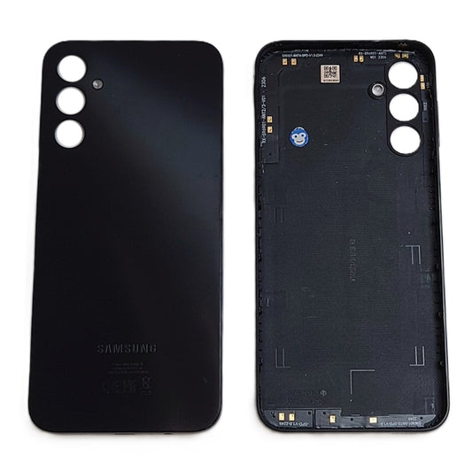 Back Battery Cover Samsung Galaxy A14 5G A146 Black - GRADE AB