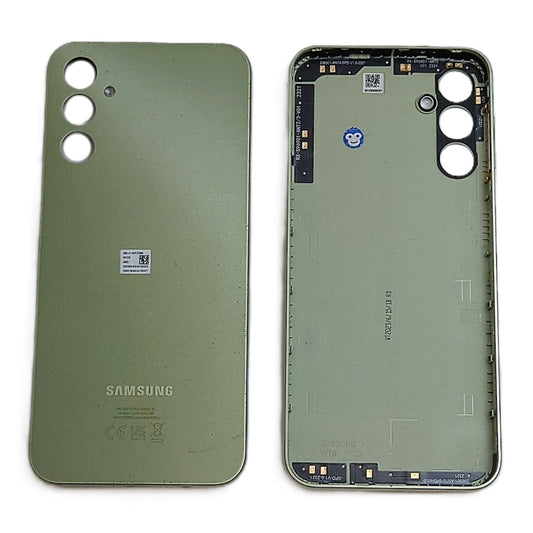 Back Battery Cover Samsung Galaxy A14 5G A146 Green - GRADE AB