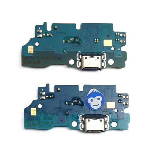 CHARGER PORT PCB BOARD FOR SAMSUNG GALAXY A16 4G A165 - USED
