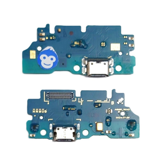 CHARGER PORT PCB BOARD FOR SAMSUNG GALAXY A16 5G A166 - USED