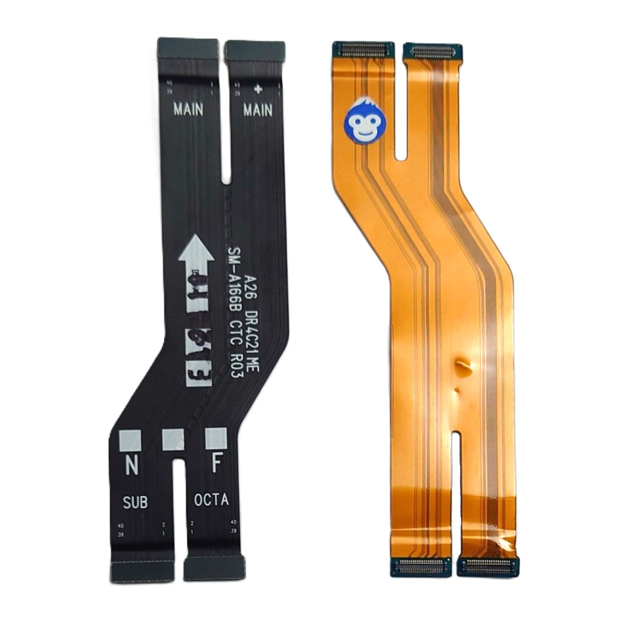 Mainflex & Display Flex Samsung Galaxy A16 4G / 5G / A17 4G / 5G A165 A166 A175 A176 - USED