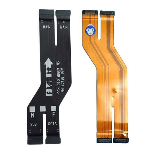 Mainflex & Display Flex Samsung Galaxy A16 4G / A16 5G A165 / A166 - Used