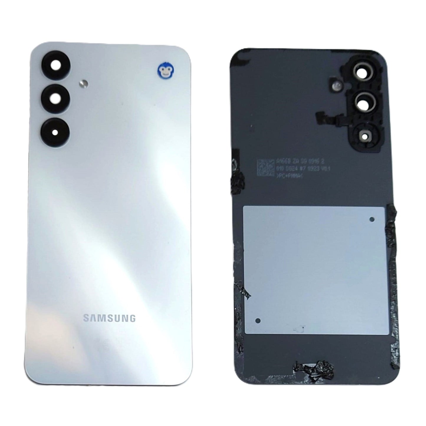 Back Battery Cover Samsung Galaxy A16 5G A166 Light Gray - Grade AB