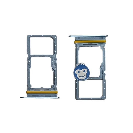 Sim Tray Samsung Galaxy A17 4G A175 Blue - New