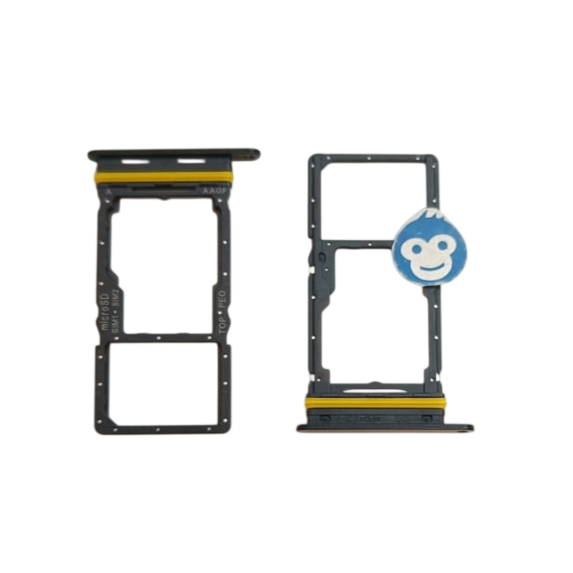 Sim Tray Samsung Galaxy A17 4G / 5G A176 Black - New