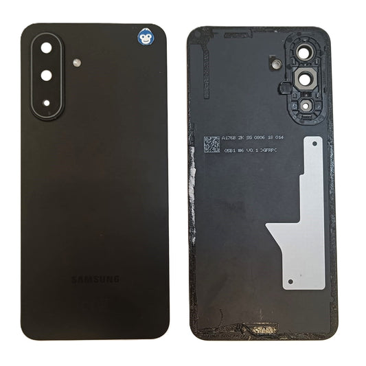 Back Battery Cover Samsung Galaxy A17 5G A176 Black - Grade AB
