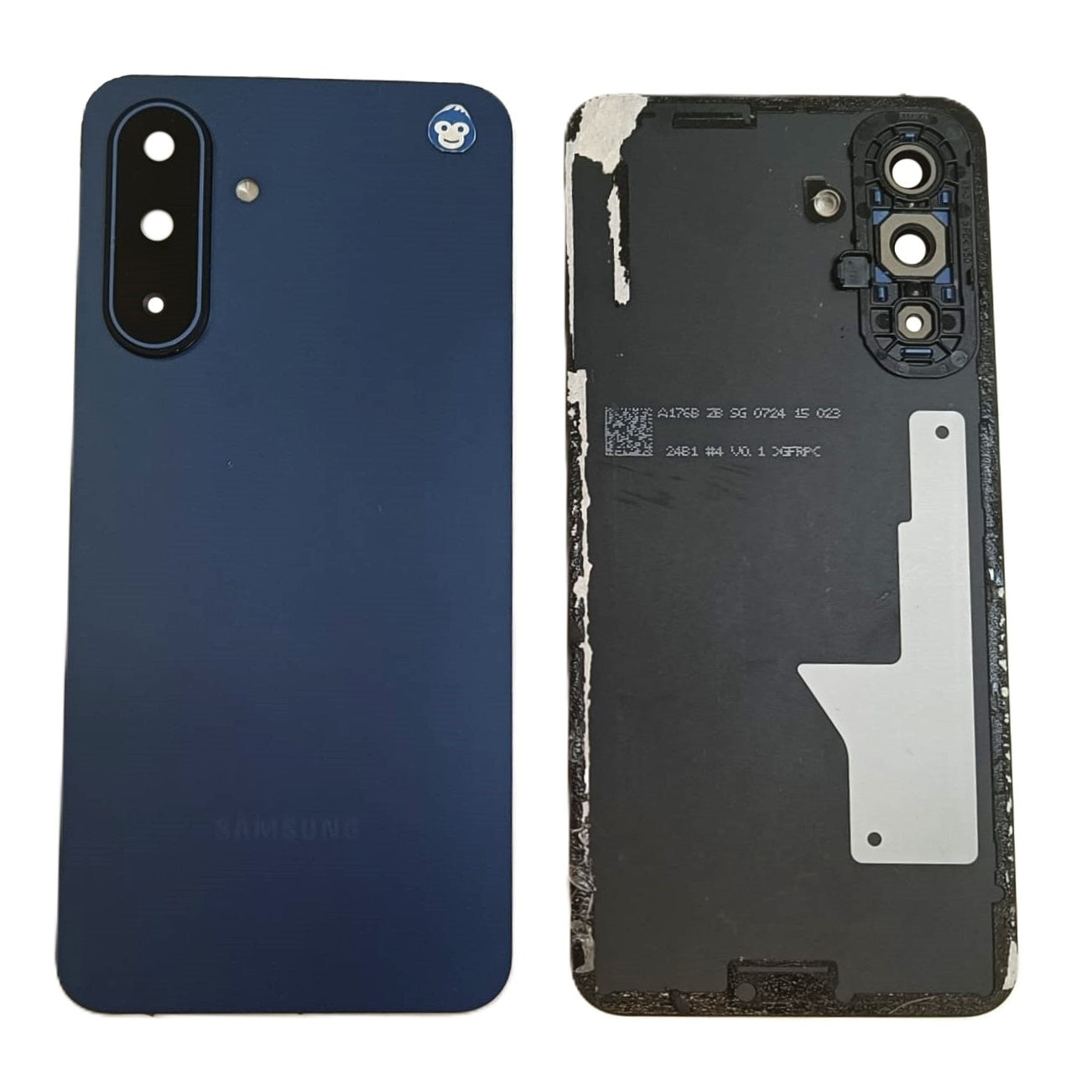 Back Battery Cover Samsung Galaxy A17 5G A176  Blue - Grade AB