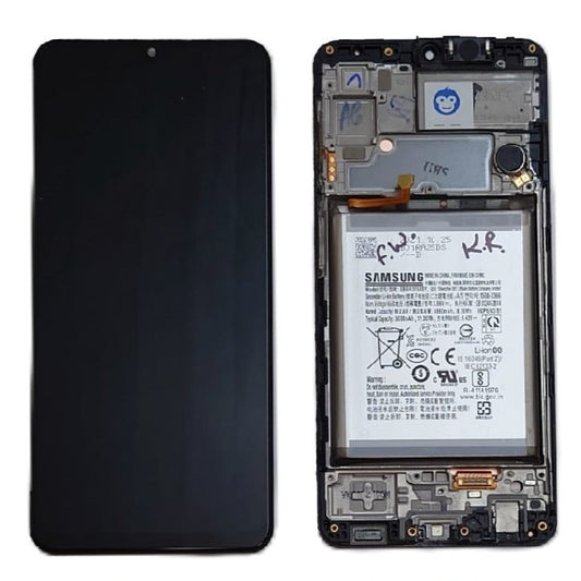 LCD Display screen Samsung Galaxy A22 4G A225 - GRADE AB