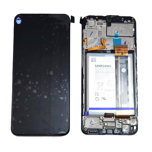 LCD SCREEN DISPLAY SAMSUNG GALAXY A23 5G SM-A236 WITH BATTERY - NEW