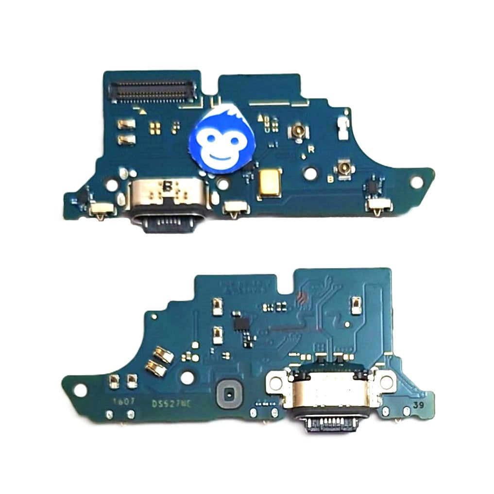 CHARGER PORT PCB BOARD FOR SAMSUNG GALAXY A26 5G A266 - USED