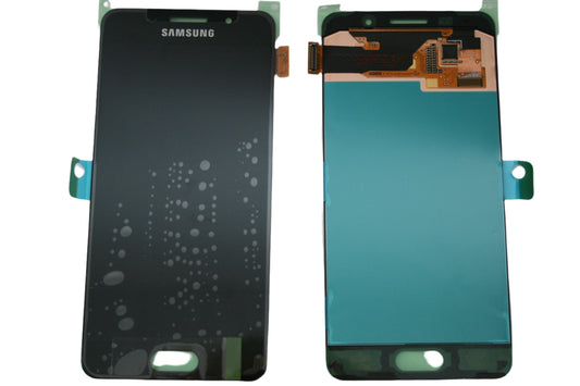 LCD DISPLAY SCREEN Screen Display SAMSUNG GALAXY A310 A3 (2016) Black - NEW