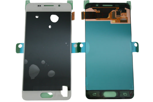 LCD DISPLAY SCREEN Screen Display SAMSUNG GALAXY A310 A3 (2016) White - NEW