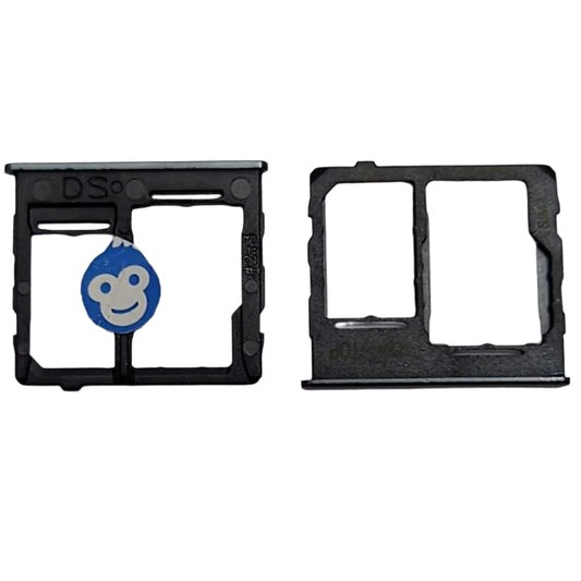 Sim Tray  Samsung Galaxy A326 A32 5G Black - NEW