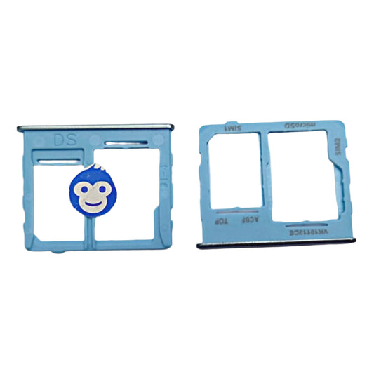 Sim Tray  Samsung Galaxy A326 A32 5G Blue - NEW