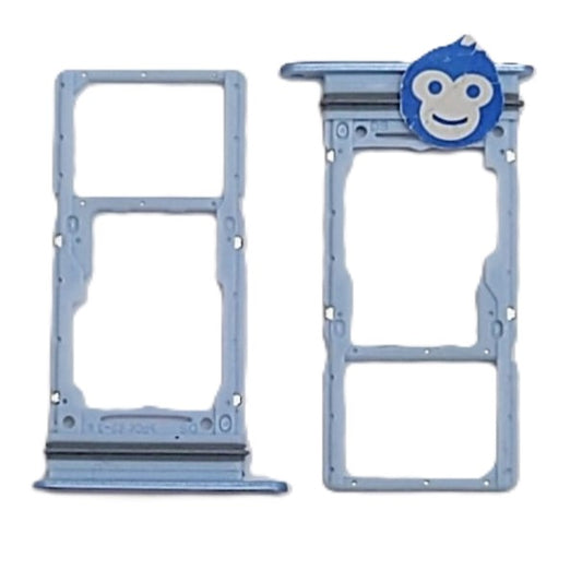 Sim Tray (DUAL)  Samsung Galaxy A33 5G A336 Blue - NEW