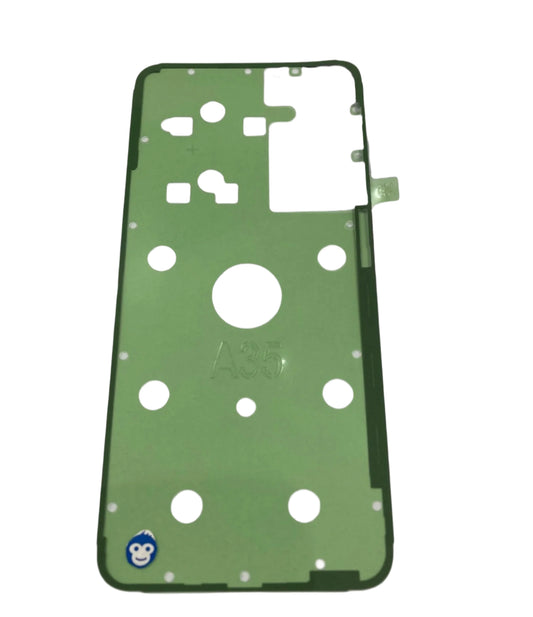 ADHESIVE GLUE TEMPLATE FOR BACK REAR BATTERY COVER A35 5G A356