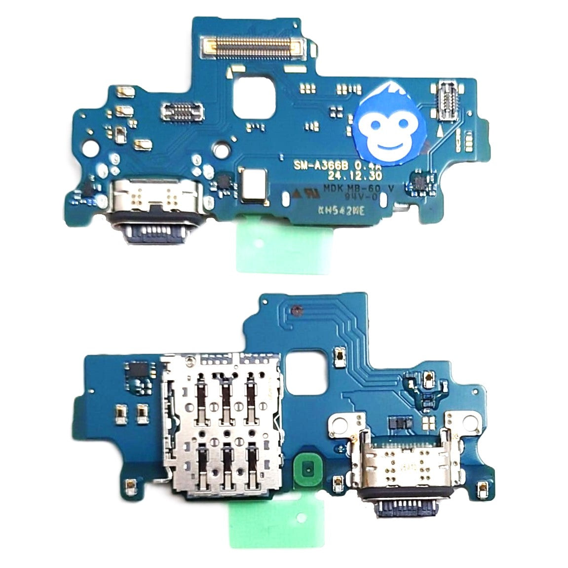 Charger Port TYPE C Flex Samsung Galaxy A36 5G A366 - NEW