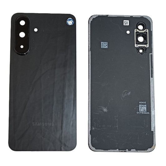 Back Battery Cover Samsung Galaxy A36 5G A366 Black - Grade AB