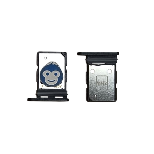 Sim Tray Samsung Galaxy A36 5G A366 BLACK - NEW