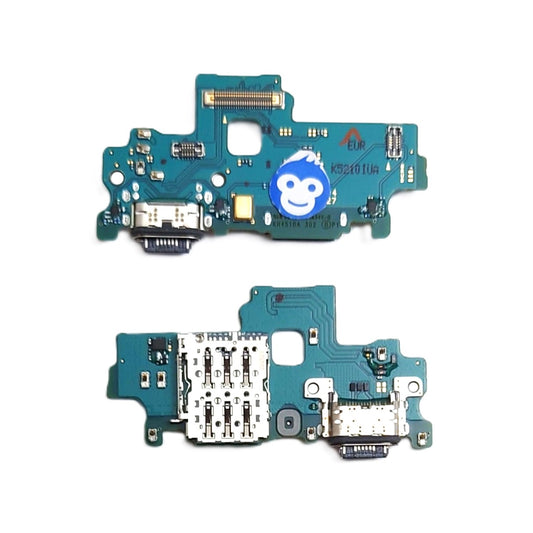 CHARGER PORT PCB BOARD FOR SAMSUNG GALAXY A36 5G A366 - USED