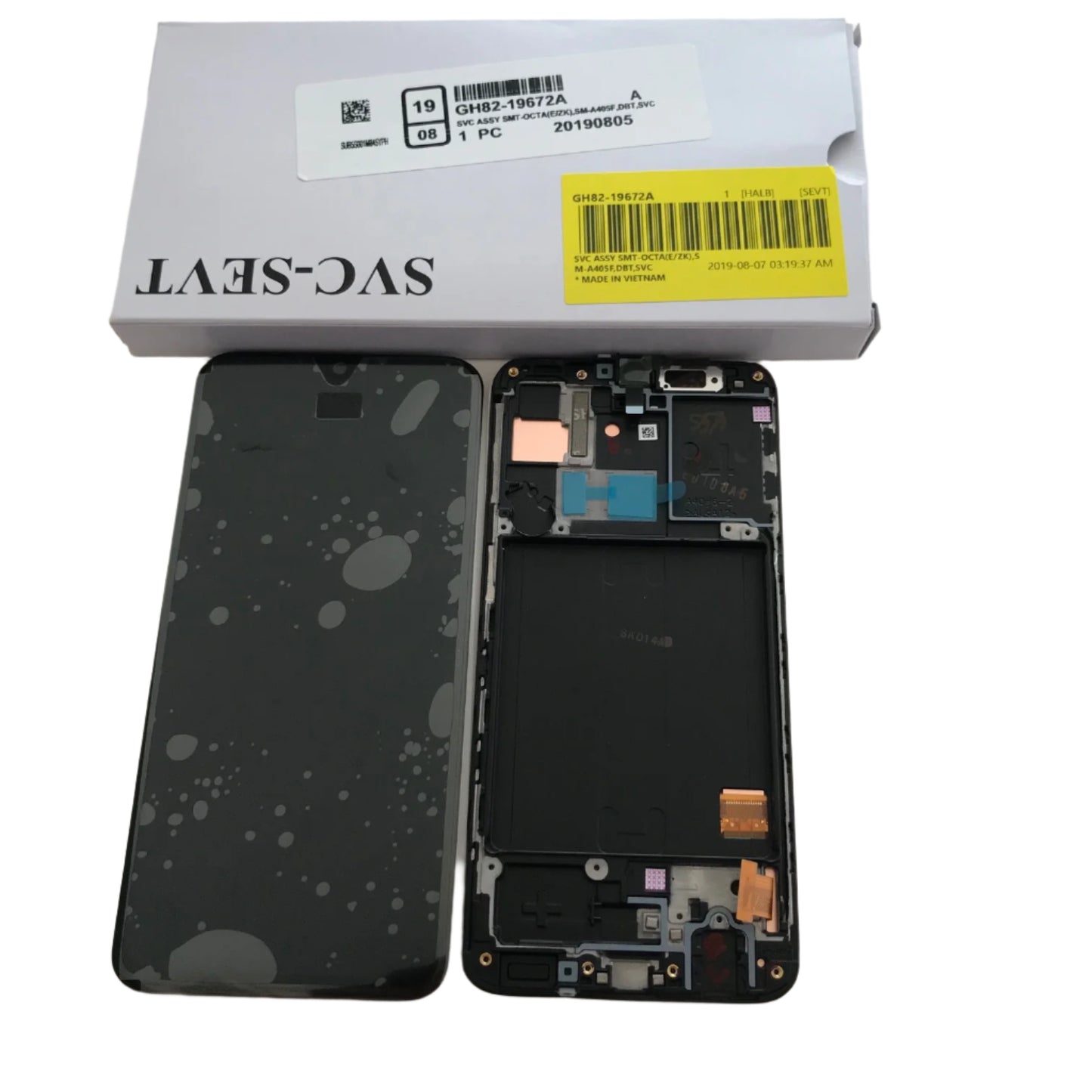 LCD SCREEN DISPLAY Galaxy A40 (2019) A405 - NEW