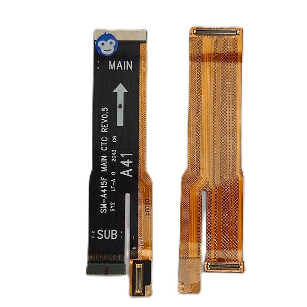 Mainflex LCD FLEX Cable Samsung Galaxy A41 A415 - USED