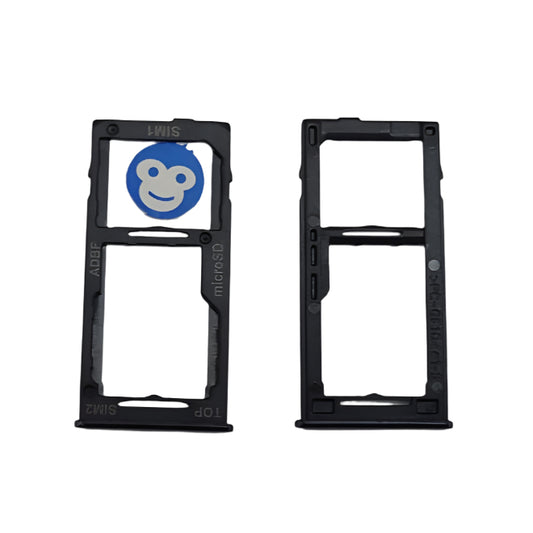 Sim Tray  Samsung Galaxy A426 A42 5G Black - NEW