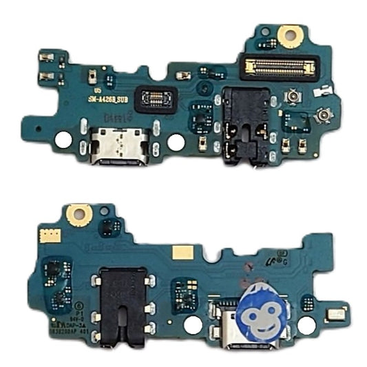 Charger Port TYPE C Flex Samsung Galaxy A42 5G A426 - NEW