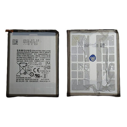 Internal Battery for Samsung A426  A42 5G / A326 A32 5G / A725 A72 4G / M225 M22 EB-BA426ABY - USED