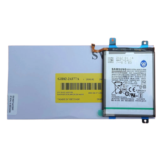 Internal Battery Samsung A426 A42 5G / A326 A32 5G / A725 A72 4G / M225 M22 EB-BA426ABY - NEW