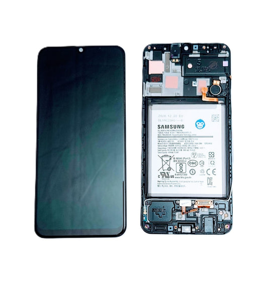 LCD Screen display Samsung Galaxy A50 (2019) A505 - GRADE AB