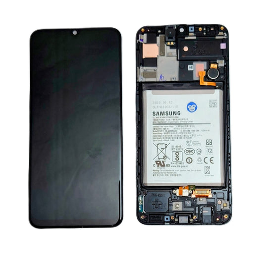 LCD Screen display Samsung Galaxy A50 (2019) A505 - GRADE BC