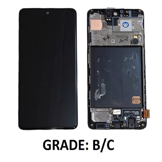 LCD Screen Display Samsung Galaxy A51 A515 - GRADE BC