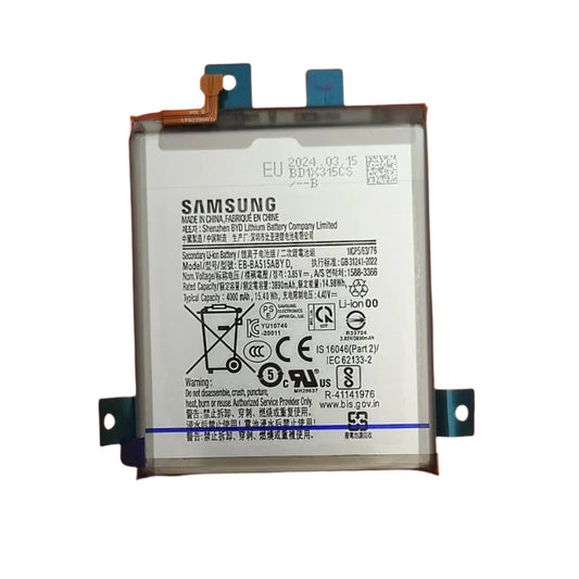 INTERNAL BATTERY SAMSUNG GALAXY A51 A515 BA515ABY - NEW