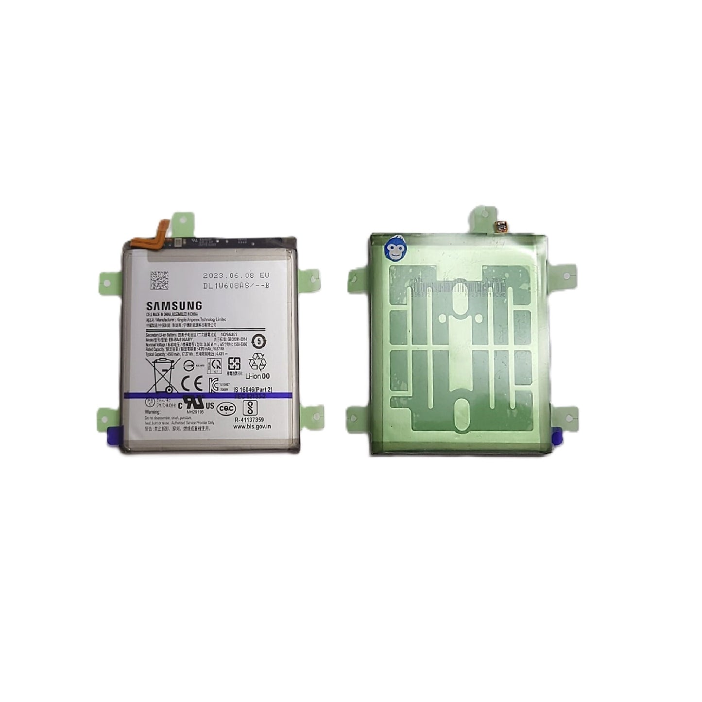 INTERNAL BATTERY SAMSUNG GALAXY A51 5G A516 BA516ABY - NEW