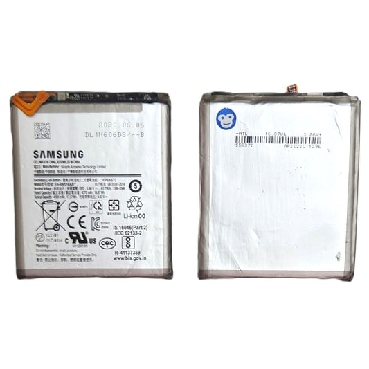 INTERNAL BATTERY SAMSUNG GALAXY A51 5G A516 BA516ABY - USED