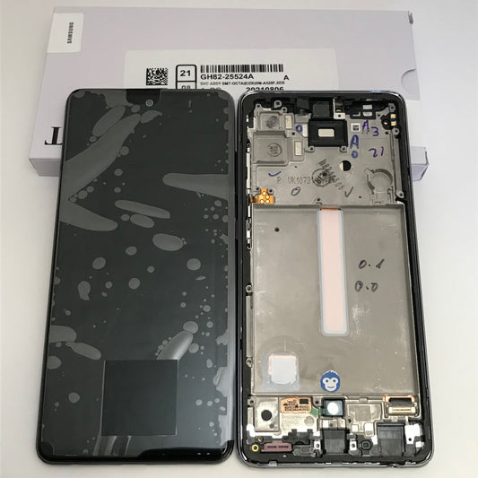 LCD Screen Display Samsung Galaxy A52 4G A52 5G A525 A526 BLACK - NEW