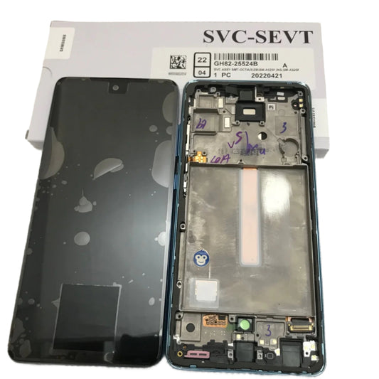 LCD Screen Display Samsung Galaxy A52 4G A52 5G A525 A526 BLUE - NEW